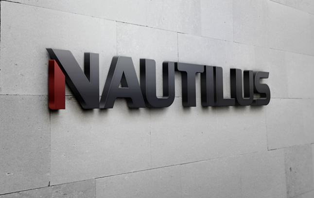 Nautilus Branding by chablau!