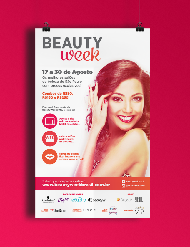 Banner BeautyWeek