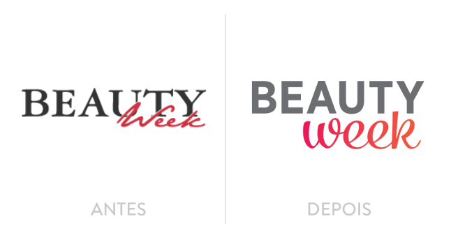 nova marca Beauty Week